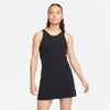 Women's Nike Dri-FIT Bliss Sport Dress - 010 - BLACK