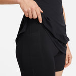Women's Nike Dri-FIT Bliss Sport Dress - 010 - BLACK