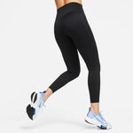 Women's Nike Dri-FIT Go High-Waisted 7/8 Tight - 010 - BLACK