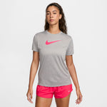 Women's Nike Dri-FIT Legend T-Shirt - 002 - TETRA GREY