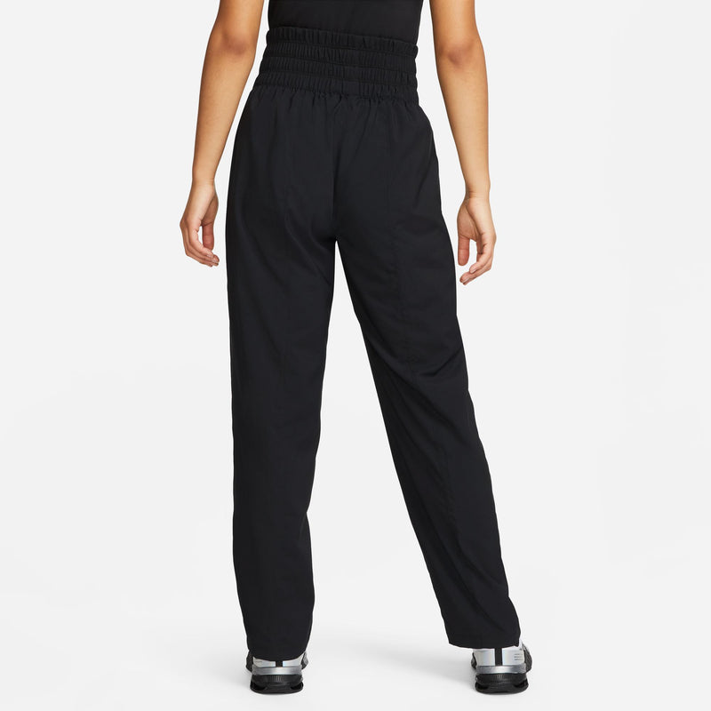 Women's Nike Dri-FIT One Ultra High-Waisted Pant - 010 - BLACK