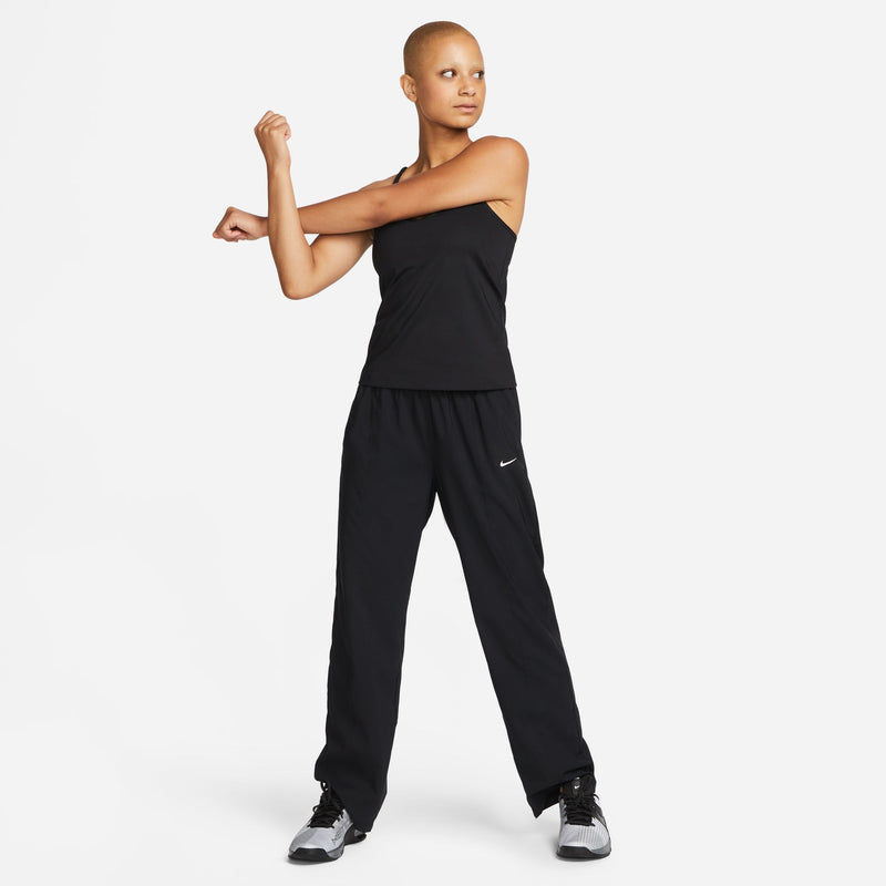 Women's Nike Dri-FIT One Ultra High-Waisted Pant - 010 - BLACK