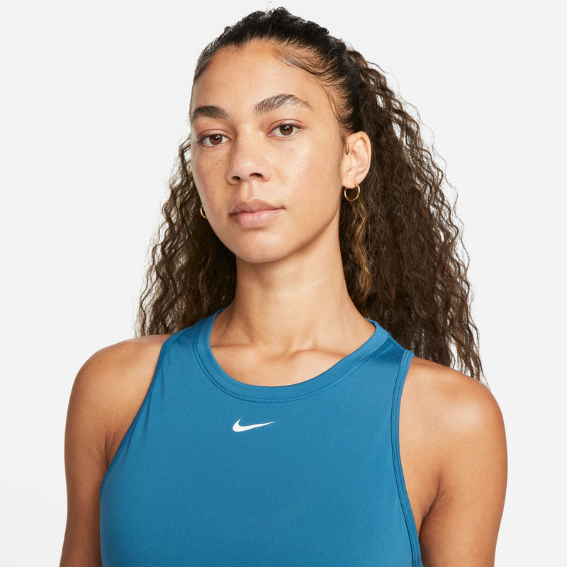 Women's Nike Dri-FIT OneTank - 457IBLUE