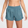 Women's Nike Dri-FIT Running Shorts  - 006 - SMOKEY BLUE