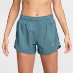 Women's Nike Dri-FIT Running Shorts  - 006 - SMOKEY BLUE
