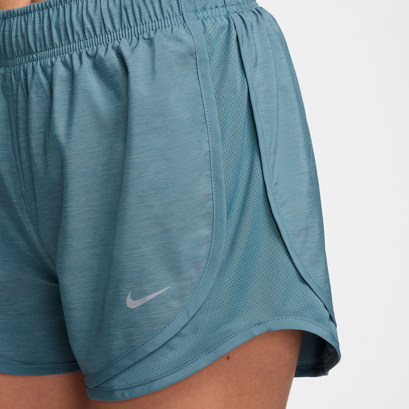 Women's Nike Dri-FIT Running Shorts  - 006 - SMOKEY BLUE
