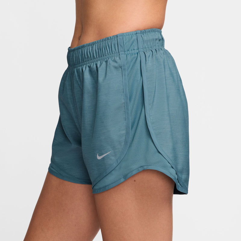 Women's Nike Dri-FIT Running Shorts  - 006 - SMOKEY BLUE
