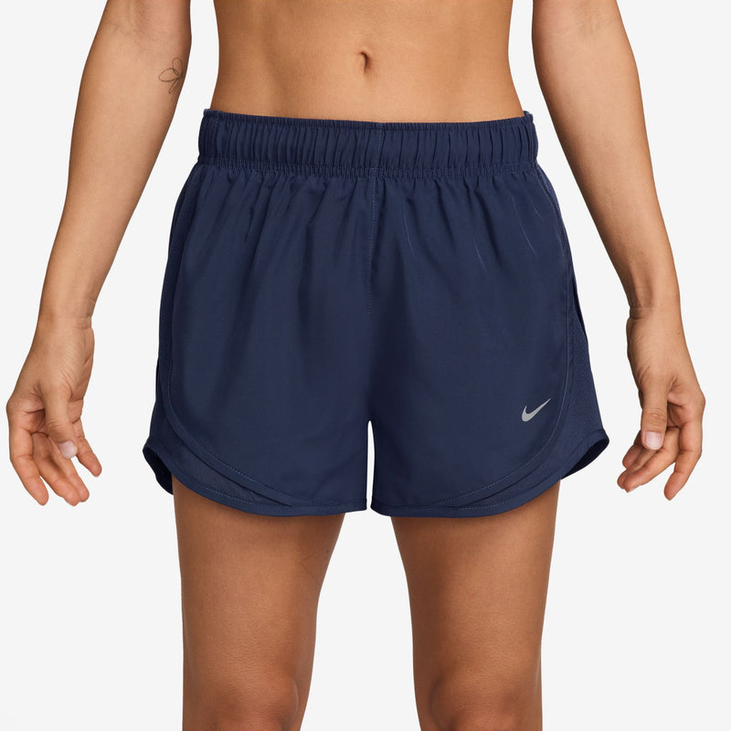 Women's Nike Dri-FIT Running Shorts  - 411 - NAVY