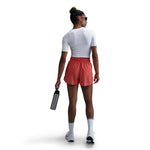 Women's Nike Dri-FIT Running Shorts  - 814EMBER