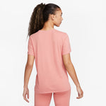 Women's Nike Dri-FIT Swoosh T-Shirt - 618REDST