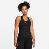 Women's Nike Dri-FIT Swoosh Tank Bra - 010 - BLACK