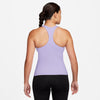 Women's Nike Dri-FIT Swoosh Tank Bra - 512LILAC