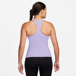 Women's Nike Dri-FIT Swoosh Tank Bra - 512LILAC