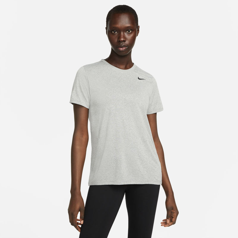 Women's Nike Dri-FIT T-Shirt - 013 - GREY