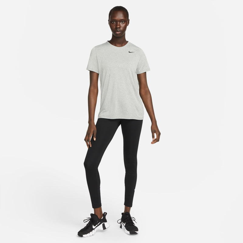 Women's Nike Dri-FIT T-Shirt - 013 - GREY