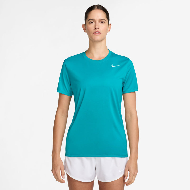 Women's Nike Dri-FIT T-Shirt - 345 - DUSTY CACTUS