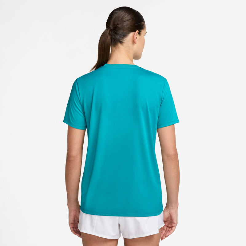 Women's Nike Dri-FIT T-Shirt - 345 - DUSTY CACTUS