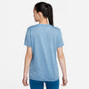 Women's Nike Dri-FIT T-Shirt - 457IBLUE