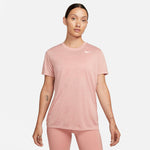 Women's Nike Dri-FIT T-Shirt - 618REDST