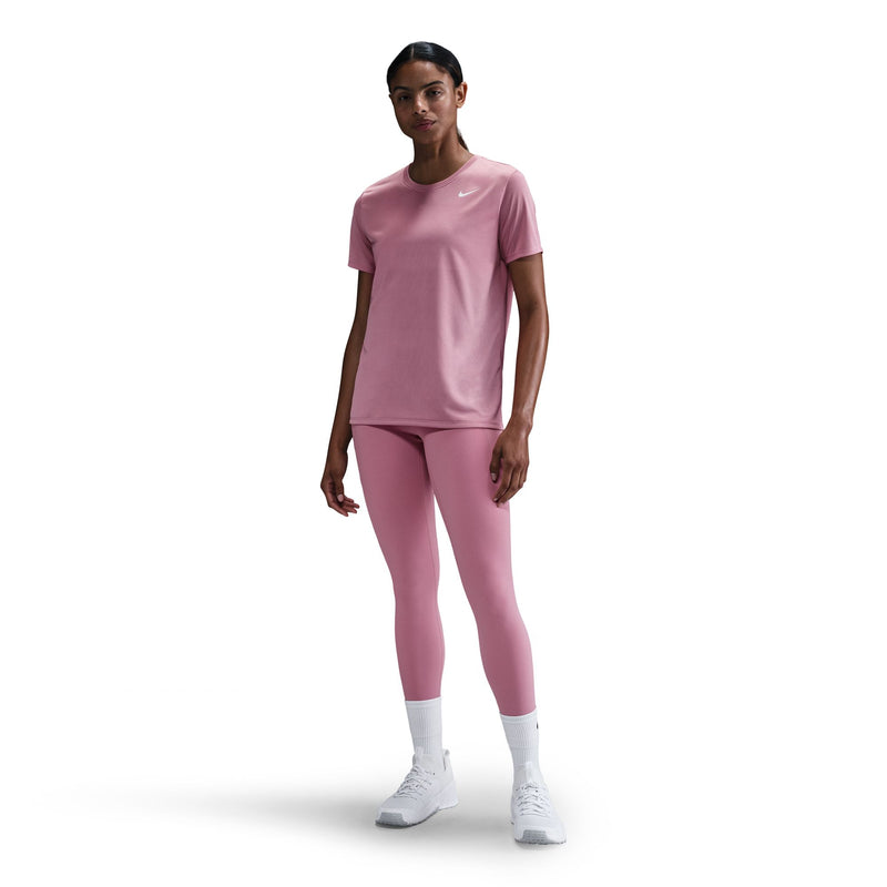 Women's Nike Dri-FIT T-Shirt - 699 - ELEMENTAL PINK