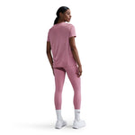 Women's Nike Dri-FIT T-Shirt - 699 - ELEMENTAL PINK