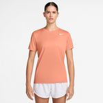 Women's Nike Dri-FIT T-Shirt - 844 - APRICOT