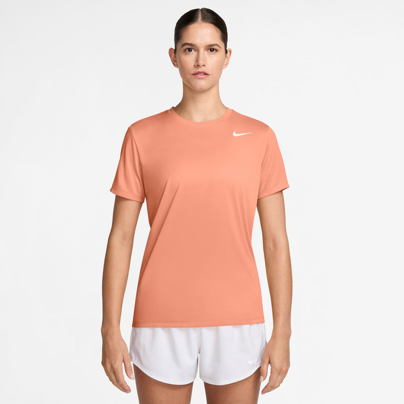 Women's Nike Dri-FIT T-Shirt - 844 - APRICOT