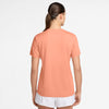 Women's Nike Dri-FIT T-Shirt - 844 - APRICOT