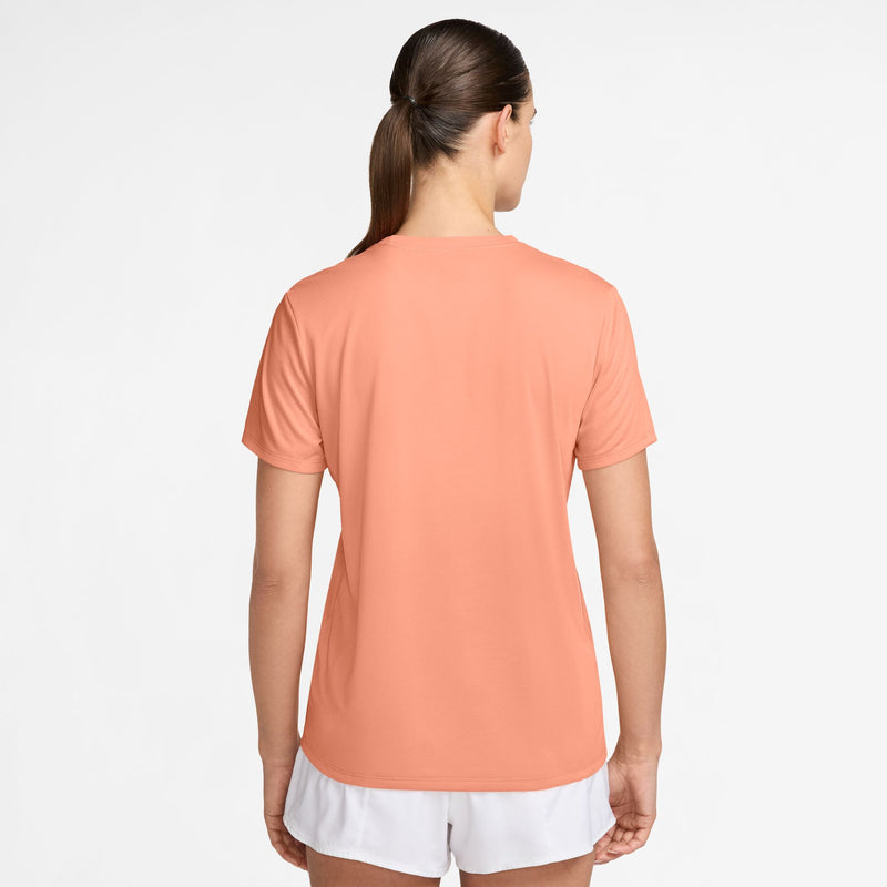 Women's Nike Dri-FIT T-Shirt - 844 - APRICOT