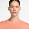 Women's Nike Dri-FIT T-Shirt - 844 - APRICOT