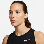 Women's Nike Dri-FIT Training Tank Top - 010 - BLACK