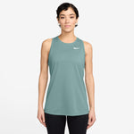 Women's Nike Dri-FIT Training Tank Top - 017 - CANNON BLUE