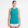 Women's Nike Dri-FIT Training Tank Top - 345 - DUSTY CACTUS