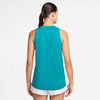 Women's Nike Dri-FIT Training Tank Top - 345 - DUSTY CACTUS