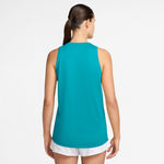 Women's Nike Dri-FIT Training Tank Top - 345 - DUSTY CACTUS