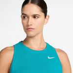 Women's Nike Dri-FIT Training Tank Top - 345 - DUSTY CACTUS