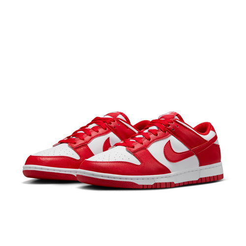 Women's Nike Dunk Low Next Nature - 116W/RED