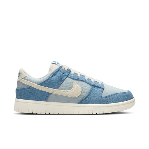 Women's Nike Dunk Low - 006 - SMOKEY BLUE