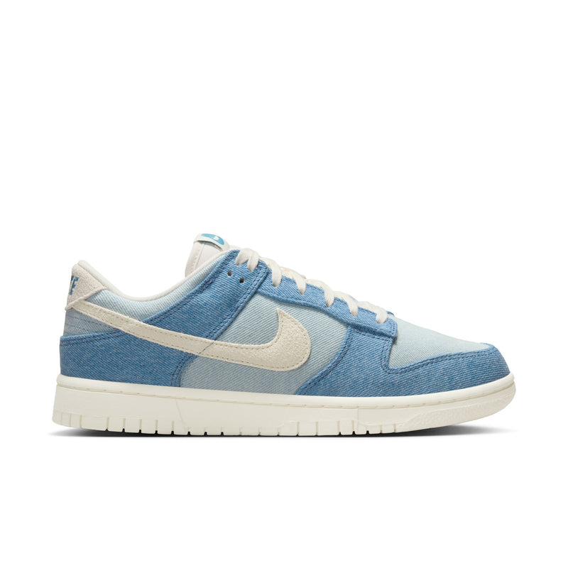 Women's Nike Dunk Low - 006 - SMOKEY BLUE