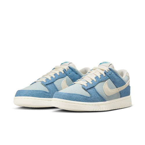 Women's Nike Dunk Low - 006 - SMOKEY BLUE