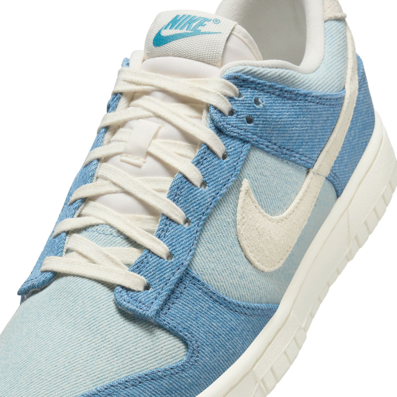 Women's Nike Dunk Low - 006 - SMOKEY BLUE