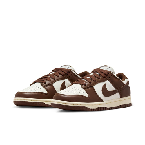 Women's Nike Dunk Low - 124SAIL