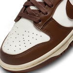 Women's Nike Dunk Low - 124SAIL