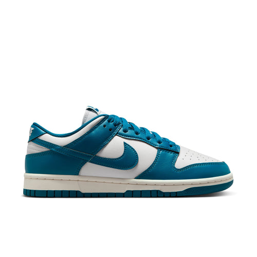 Women's Nike Dunk Low - 301 - GREEN ABYSS