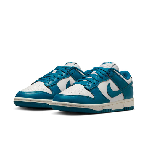 Women's Nike Dunk Low - 301 - GREEN ABYSS