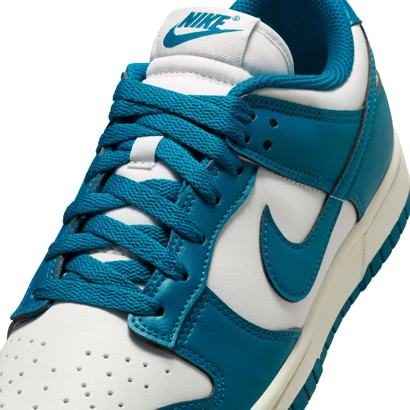 Women's Nike Dunk Low - 301 - GREEN ABYSS