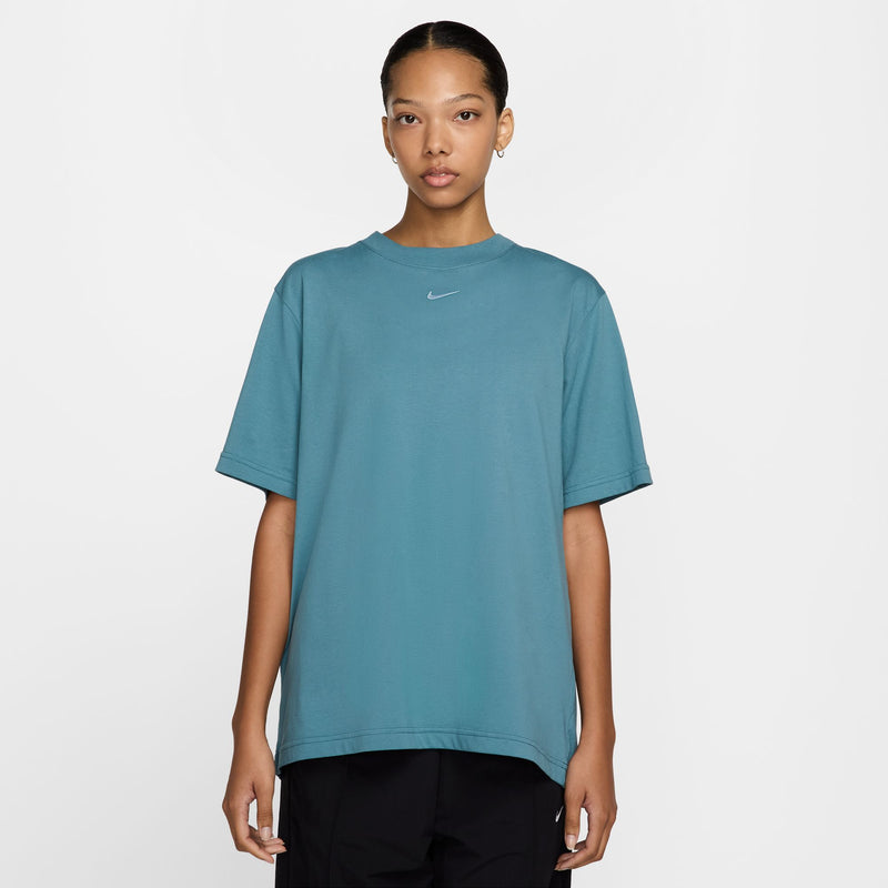 Women's Nike Essential T-Shirt - 006 - SMOKEY BLUE