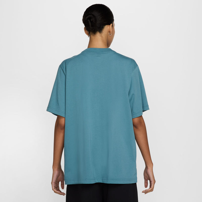 Women's Nike Essential T-Shirt - 006 - SMOKEY BLUE