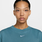 Women's Nike Essential T-Shirt - 006 - SMOKEY BLUE
