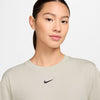Women's Nike Essential T-Shirt - 072LBONE